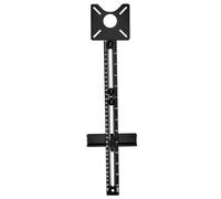 Tuesoa Router Milling Groove Bracket,Cabinet Hardware Jig Router Guide Router Circle Cutting Jig Adjustable Router Jig
