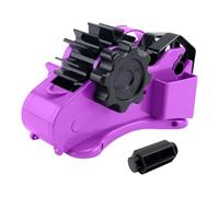 Tuesoa Semi- Automatic Desk Tape Dispenser Semi Automatic Cutting Tape on Off Manual for Washi Transparent Tapes