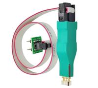 Tuesoa Spring Needle Burn Read Write Test Probe Automotive Instrument Program Download Line Programmer TSSOP8-3x4.4