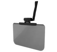 Tuesoa Sun Visor Extender for Car, Anti-Glare Sunvisor Extension Shade Attachment, Universal Car Visor with 180° Adjustment