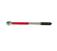 Tuesoa Torque Spanner Preset Kg Torque Wrench High Precision Adjustable Bike Car Tyre Set 3/8 Inch 19-110N.M