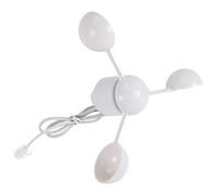 Tuesoa WH-SP-WS01 Anemometer Wind Speed Measuring Instrument Wind Speed Sensor Meteorological Instrument for Anemometer