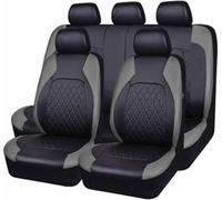 TÜV Approved Seat Covers for KIA Picanto/Morning III (JA) 2017 2018 2019 2020 2021 2022 2023 - Full Set with Airbag Compatibility - Abrasion Resistant Material