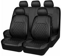 TÜV Approved Seat Covers for KIA Picanto/Morning III (JA) 2017 2018 2019 2020 2021 2022 2023 - Full Set with Airbag Compatibility - Abrasion Resistant Material