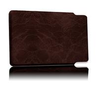 TÜV Tested and Patented Protective case 5-fold Protection Cover - Moreno RFID NFC Blocker | Magnetic Field Shielding | Jammers for Credit Card, EC Card, Identity Card | 100% Active Protection