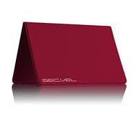 TÜV Tested and Patented Protective Cover Protection for 4 Cards Bordo | RFID NFC Blocker | Magnetic Field Shielding | Jammers for Credit Card, EC Card, Identity Card | 100% Active Protection