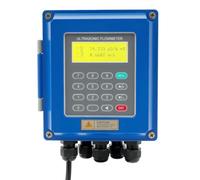 TUF-2000B Portable Ultrasonic Flow Meter Liquid Flow Meter (DN100-DN6000)