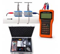 TUF-2000H 220V Handheld Ultrasonic Flow Meter, DN50-700mm