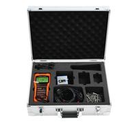 TUF-2000H Meter Handheld Portable Digital Ultrasonic Flowmeter Support For Storage 100-240V