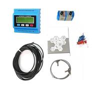 TUF-2000M Digital ar Ultrasonic Flowmeter TS-2 TM-1 TL-1 Transducer Optional Measuring Range DN15-6000mm Flow Speed Tester Accurate Measurements