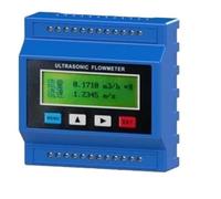 TUF-2000M DN15-100 DN50-700mm DN80-2000 DN300-6000 Digital Ultrasonic Flowmeter Module Sensor Indicator Counter(HOST ONLY)