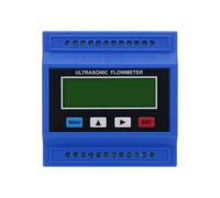 TUF-2000M Ultrasonic Liquid Flowmeter Module With TS-2 TM-1 TL-1 Sensor Digital Water Flow Meter With LCD Display High Sensitivity, Low Error(TL-1)