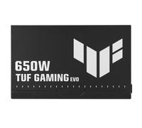 ASUS TUF Gaming 650B EVO 650W ATX 3.1 80 PLUS Bronze PSU Power Supply