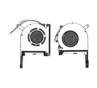 TUF Gaming A15 Laptop Cooling Fan Replacement, 4 Pin CPU & GPU Fan, Easy to Install