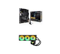 TUF GAMING B550-PLUS WIFI II + TUF GAMING LC III 360 ARGB