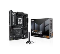 ASUS TUF Gaming B650E-E WiFi - AMD B650 ATX Motherboard, 8+2+1 Power Stages 80A, DDR5, PCIe 5.0, M.2, Wi-Fi 6E, 2.5GB Ethernet, DisplayPort, HDMI, USB Type-C, BIOS Flashback, Aura Sync