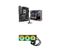 TUF GAMING B850-E WIFI + TUF GAMING LC III 360 ARGB
