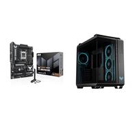 TUF GAMING B850-PLUS WIFI + TUF GAMING GT502 HORIZON TG ARGB BLACK