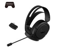 Asus TUF Gaming H1 7.1 Surround 2.4GHz Wireless Headset - PC, PlayStation® 5, Nintendo Switch™ and XBOX™