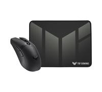 TUF Gaming M4 Wireless with free TUF Gaming P1 Mouse Pad