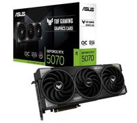 ASUS TUF-RTX5070-O12G-GAMING NVIDIA GeForce RTX 5070 12 GB GDDR7