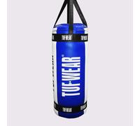 Tuf Wear Balboa 4FT (20 Inch Diameter) Jumbo Punchbag 60KG - Blue / White - 4FT