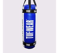 Tuf Wear Balboa 4FT Straight Punch Bag - Blue / White - ONE SIZE