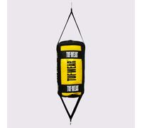 Tuf Wear Balboa Floor To Ceiling Bag (3lb) - Black / Yellow - One Size