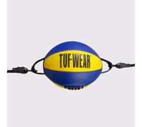 Tuf Wear Balboa Floor to Ceiling Top to Bottom Ball - Blue / Yellow - One Size