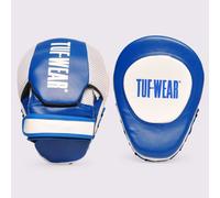 Tuf Wear Cruise Gel Curved Pads - Blue - One Size