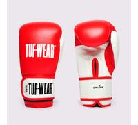 Tuf Wear Cruise Training Gloves - Red - 12oz