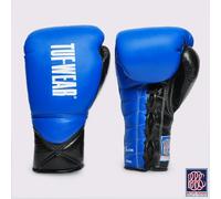 Tuf Wear Falcon Contest Glove BBBofC Approved - Blue / Black - 10oz