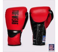 Tuf Wear Falcon Contest Glove BBBofC Approved - Maroon / Black - 8oz