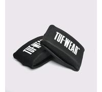 Tuf Wear Gel Knuckle Protector - Black - One Size