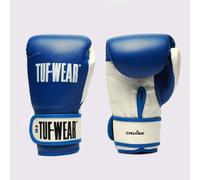 Tuf Wear Junior Cruise Training Gloves - Blue - 6oz