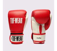 Tuf Wear Junior Cruise Training Gloves - Red - 6oz
