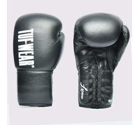 Tuf Wear Legend LACE UP Training Gloves - Black - 16oz