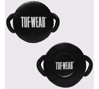 Tuf Wear Legend Leather Punch Shield - Black - One Size