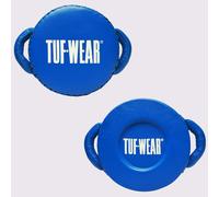 Tuf Wear Legend Leather Punch Shield - Blue - One Size