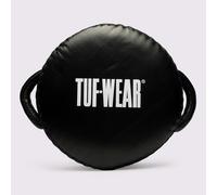 Tuf Wear Thumper Leather Punch Coaching Shield - Black - One Size