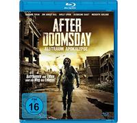 TUFAN/HALL/GAULT/LIPKIN - AFTER DOOMSDAY-ALBTRAUM APOCALYPSE (1 Blu-ray)