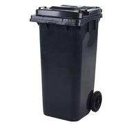 TUFF 120 Litre Wheelie Bins (Dark Grey)