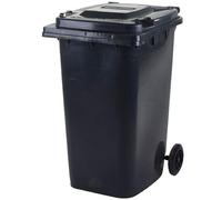TUFF 240 Litre Wheelie Bins (Dark Grey)