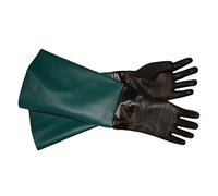 TUFF-Blast Gloves for Sandblasting Sandblaster Sand Blast Cabinet - 5.5" x 24" Made in USA