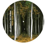 Tuff City Kids - Parrallel Forest Ep [Vinyl Maxi-Single] [VINYL]