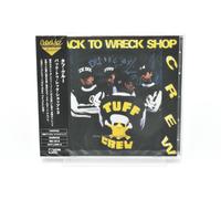 TUFF CREW-BACK TO WRECK SHOP+3-JAPAN CD BONUS TRACK Ltd/Ed