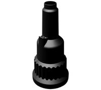 Tuff Jug Small Tank Adaptor ADAP - Universal Fit Gasoline Fuel Tank Adaptor