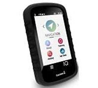 TUFF LUV Case + Screen Compatible With Garmin Edge 830 Black