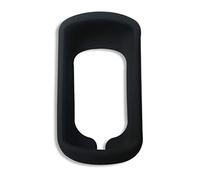 TUFF LUV [Compatible With Garmin Edge Explore] Rugged Protective Silicone Case & Cover - Black