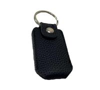 TUFF LUV Leather Keyring Pouch Compatible with Victorinox Classic SD, Mini | Compatible with Victorinox Small Classic SD, Mini-Champ Leather Keyring Case